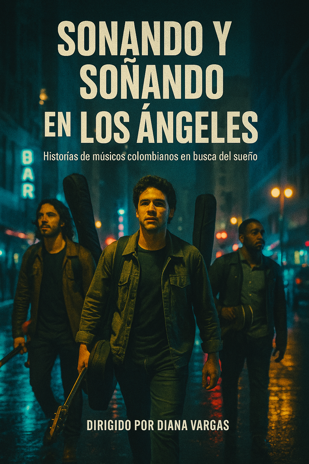 Sonando y soñando en Los Ángeles