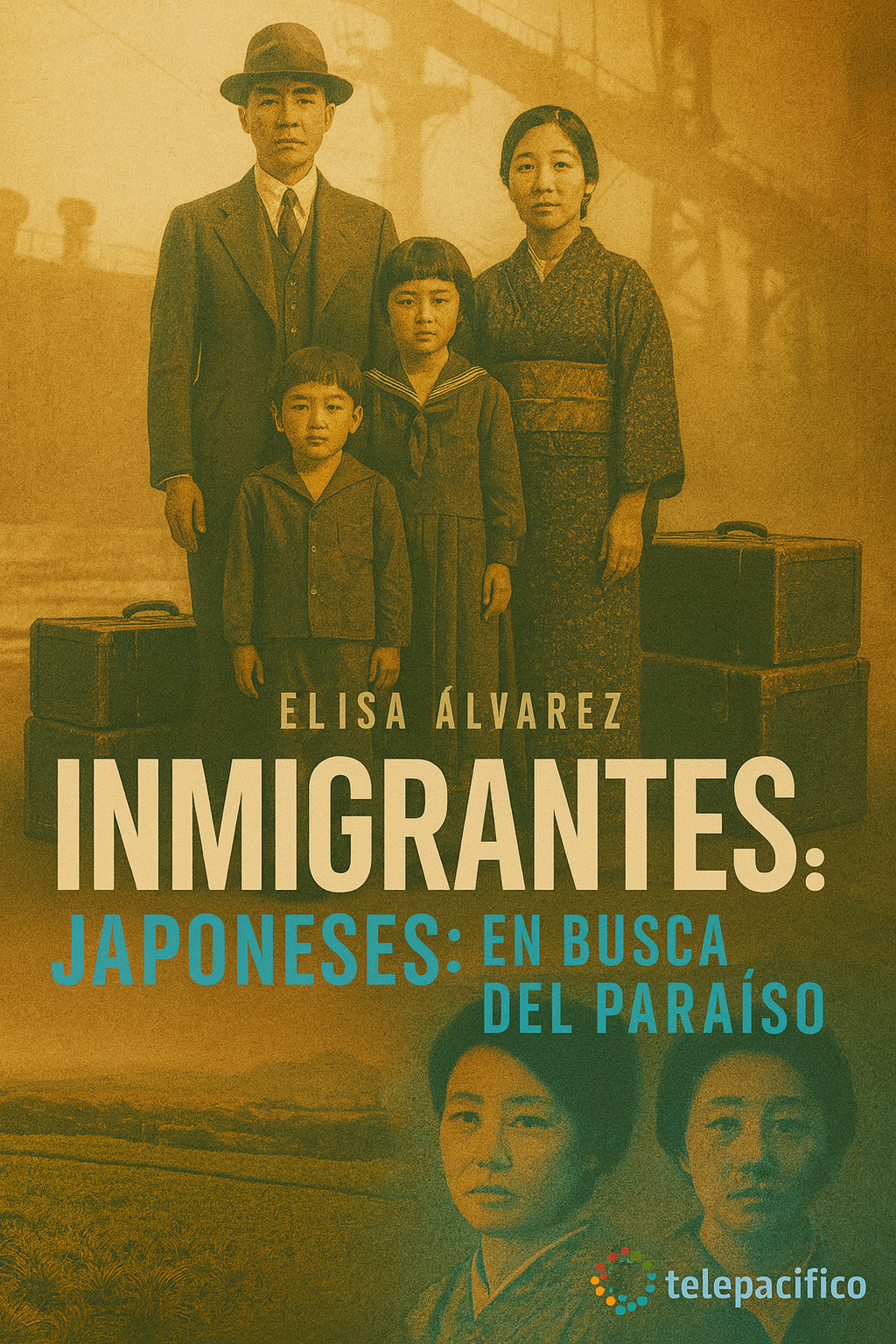 Inmigrantes Japoneses: En busca del paraíso